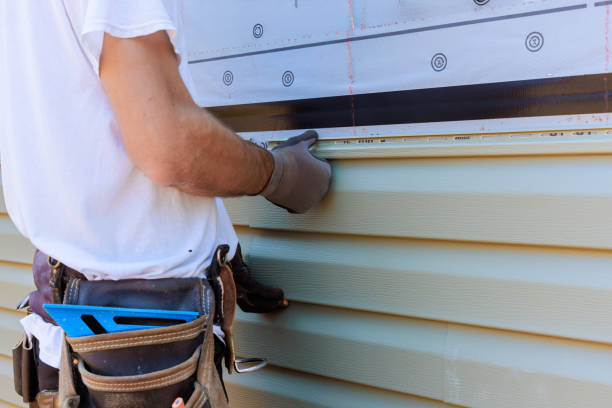 Best Wood Siding Installation  in Homeland Park, SC